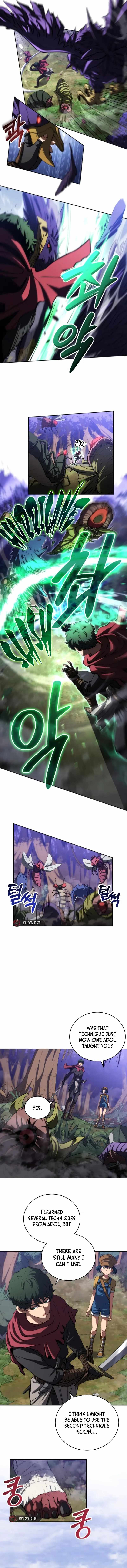 Wild Ranker Chapter 9 5